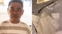 Mật phục, khống chế đối tượng bị truy nã trốn trong khách sạn
