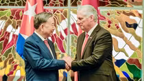 Mở ra chương mới trong lịch sử quan hệ song phương Việt Nam - Cuba
