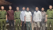 Công an giúp gia đình tìm người thân đi lạc gần 300 km