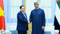 Tuyên bố chung giữa Việt Nam và UAE về nâng cấp quan hệ lên Đối tác Toàn diện