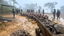 Cuộc chiến vàng ở Ecuador