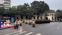 Thượng tôn pháp luật, kiên quyết xử lý vi phạm, bảo đảm TTATGT