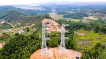 Hà Tĩnh dốc sức cho đường dây 500kV mạch 3