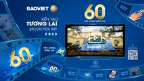 Tập đoàn Bảo Việt (BVH): Ra mắt Báo cáo thường niên phiên bản video