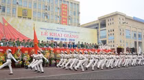 Phát động cuộc thi sáng tác ca khúc truyền thống về Trường Đại học Kỹ thuật-Hậu cần CAND