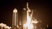 Hé lộ bí mật về phi hành đoàn thứ 9 của SpaceX NASA