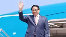 Thủ tướng sẽ dự Hội nghị Diễn đàn Kinh tế thế giới và làm việc tại Trung Quốc