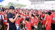 AIA Việt Nam mang đến sân chơi bổ ích cho các em nhỏ thông qua chuỗi sự kiện "Kids Fun Run"