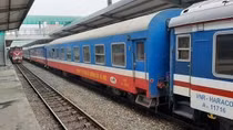Chạy thêm nhiều tàu Hải Phòng, Lào Cai dịp nghỉ lễ 2/9