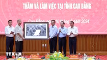 Khơi dậy mạnh mẽ khát vọng vươn lên, đoàn kết xây dựng Cao Bằng giàu đẹp
