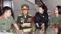 Phát huy, lan tỏa tinh thần, ý chí Điện Biên