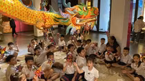 Rộn ràng Tết Trung thu trên phố cổ Hà Nội