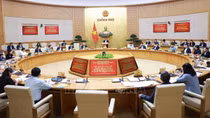 Chốt kế hoạch sắp xếp, tinh gọn tổ chức bộ máy của Chính phủ