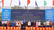 Tuổi trẻ Đắk Lắk xung kích tình nguyện hỗ trợ đồng bào dân tộc thiểu số