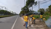 Hưởng ứng “Ngày xanh Phú Quốc” đầu tiên 2024 tại An Thới