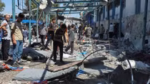 Israel không kích trường học LHQ tại Gaza, UNRWA nêu số liệu sốc