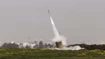 Hứng đòn tập kích lớn từ Dải Gaza, Israel lập tức hành động
