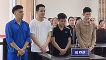 Tổ chức cho khách dùng ma túy, Giám đốc doanh nghiệp lĩnh án 10 năm tù