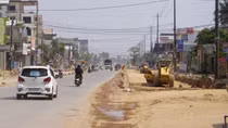Vướng giải phóng mặt bằng, nhiều dự án ở Huế chậm tiến độ