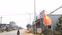 Dự án đèn chiếu sáng tiền tỷ nhưng “tối om”