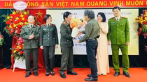 Đội ngũ nhà văn Công an ngày càng lớn mạnh