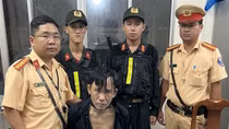 Kẻ cưỡng đoạt ôtô của tài xế công nghệ dương tính với ma túy