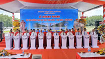 Khánh thành 2 công trình giao thông quan trọng tại Bình Dương