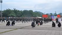 Sẵn sàng ra mắt lực lượng tham gia bảo vệ an ninh, trật tự ở cơ sở ở Hải Dương