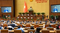 Tăng quy mô vốn đầu tư công dự án quan trọng quốc gia lên 30.000 tỷ đồng