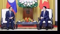 Việt Nam luôn coi trọng và dành ưu tiên cao nhất cho mối quan hệ đoàn kết đặc biệt Việt - Lào