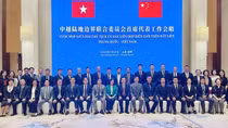 Việt Nam -Trung Quốc phối hợp triển khai hiệu quả ba văn kiện pháp lý về biên giới