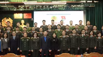 Tuổi trẻ CAND xung kích, sáng tạo thực hiện nhiệm vụ