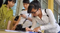Không được yêu cầu thí sinh phải đăng ký nguyện vọng 1 trên Hệ thống mới được xét tuyển