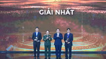 Cuộc thi khơi dậy ý thức bảo vệ độc lập chủ quyền, giữ gìn bờ cõi thiêng liêng