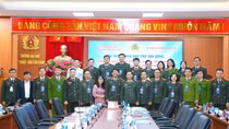 Nâng cao chất lượng chương trình đào tạo, đáp ứng yêu cầu xây dựng lực lượng CAND đến năm 2030