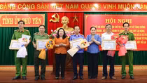Phú Yên kéo giảm tội phạm đánh bạc truyền thống, giải quyết dứt điểm án bị hủy để điều tra xét xử lại