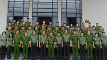 Nâng cao chất lượng công tác giáo dục, đào tạo trong CAND gắn lý luận với thực tiễn
