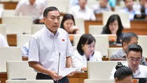 Đề nghị Chính phủ cam kết bảo đảm điều kiện thực thi luật về đất đai, nhà ở đúng tiến độ