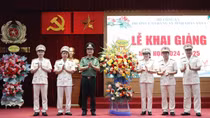Trường Cao đẳng ANND I tập trung xây dựng đội ngũ giáo viên, cán bộ quản lý vững mạnh toàn diện