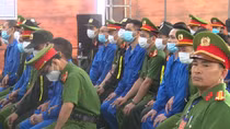 Thông tin ngày đầu xét xử vụ án khủng bố ở Đắk Lắk