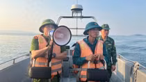 Công an các địa phương chủ động phòng chống bão Yagi