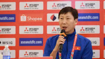 HLV Kim Sang Sik: Chúng tôi sẽ hoá giải "vũ khí ném biên" của tuyển Indonesia
