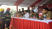 Sẵn sàng cho Hội nghị thường niên 3 Bộ trưởng Công an, Nội vụ Việt Nam - Lào - Campuchia