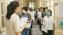 Những lưu ý khi đăng ký dự thi tốt nghiệp THPT