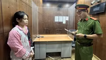 Thông tin mới vụ cô gái bắt cóc hai cháu bé ở phố đi bộ Nguyễn Huệ