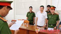 Vì sao nguyên Giám đốc Ban QLDA giao thông và nông nghiệp An Giang bị bắt?