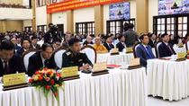 Lâm Đồng phát động thi đua thực hiện thắng lợi các nhiệm vụ phát triển kinh tế-xã hội