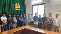 Triệt phá đường dây đánh bạc với tổng số tiền tham gia cá độ 100 tỷ đồng