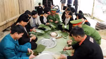 Bám bản làng, giữ gìn an ninh để người dân vùng cao Yên Bái đón Tết, vui xuân