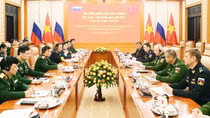 Đối thoại Chiến lược Quốc phòng Việt Nam - Liên bang Nga lần thứ 7